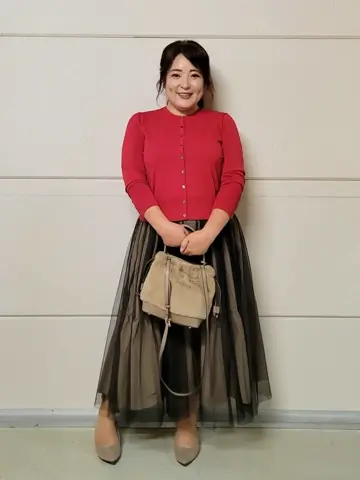 組曲 小林 コーディネート画像