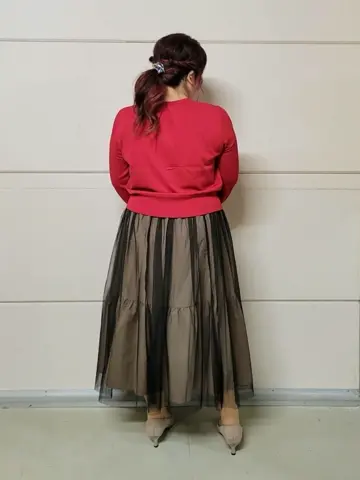 組曲 小林 コーディネート画像