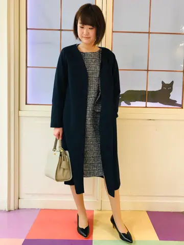 組曲 スタッフ コーディネート画像