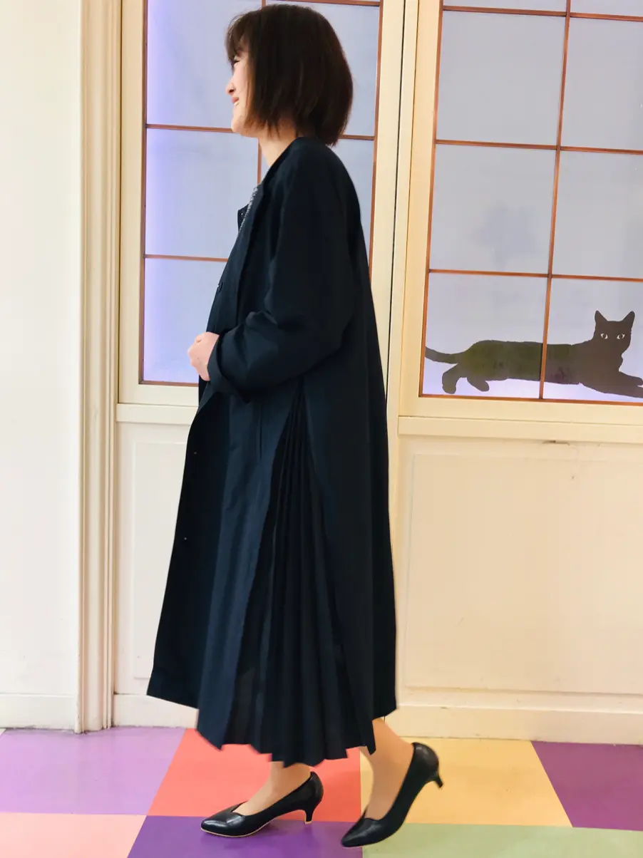 組曲 スタッフ コーディネート画像