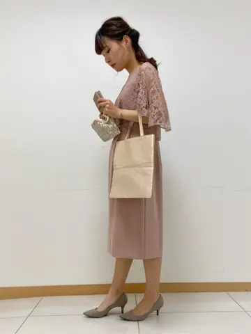 組曲 野中 コーディネート画像