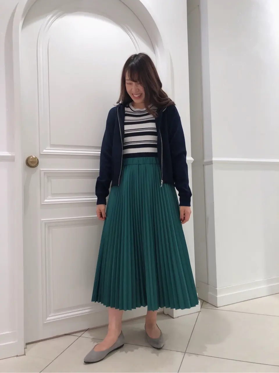 組曲 戸澤 コーディネート画像