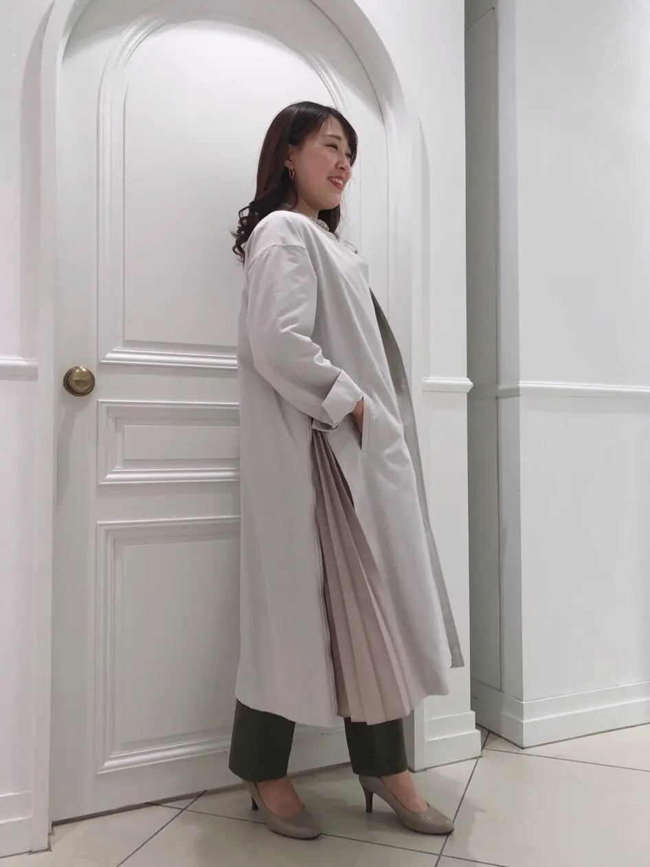 組曲 戸澤 コーディネート画像