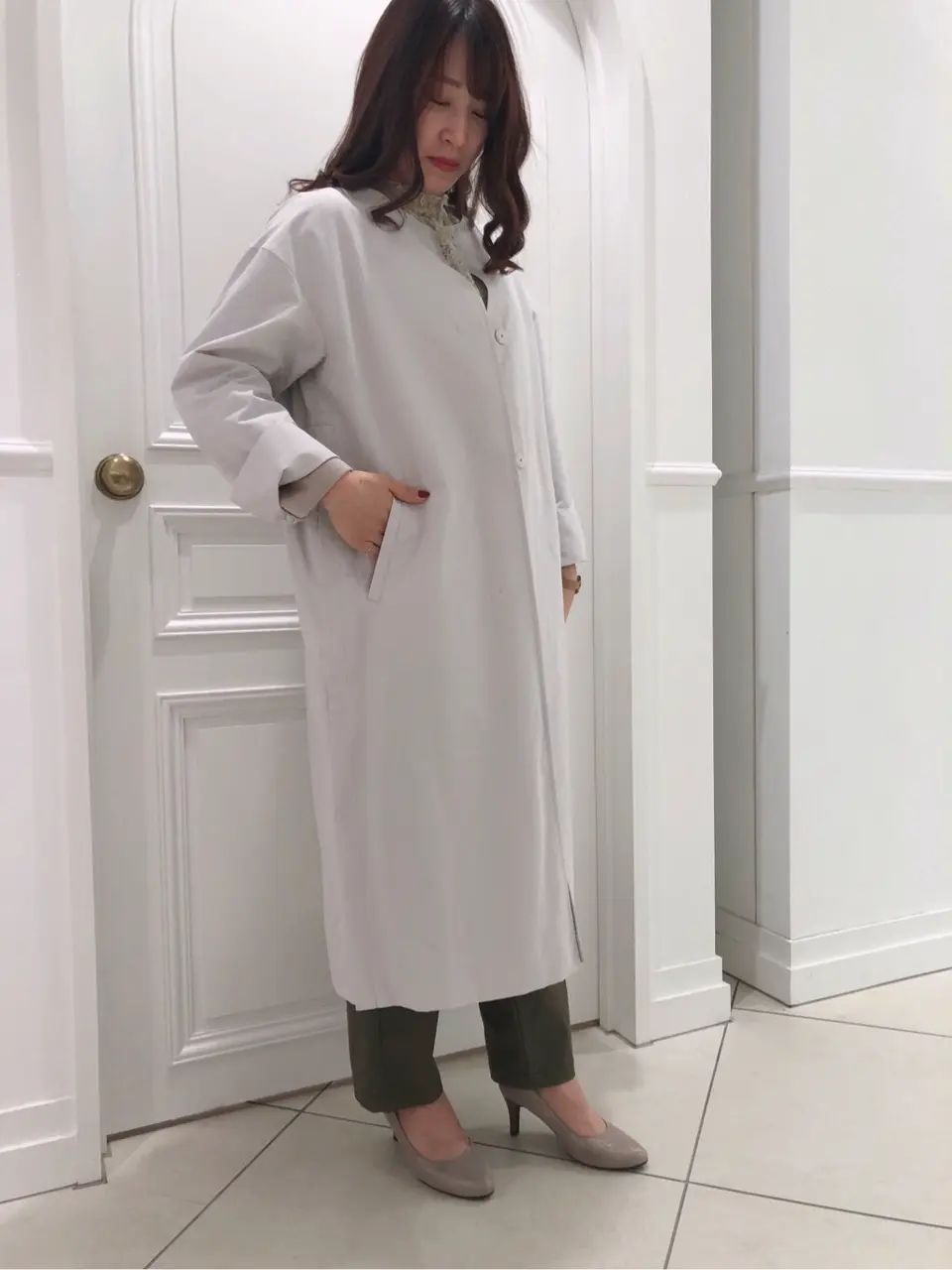 組曲 戸澤 コーディネート画像