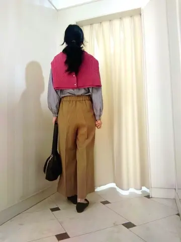 組曲 スタッフ コーディネート画像