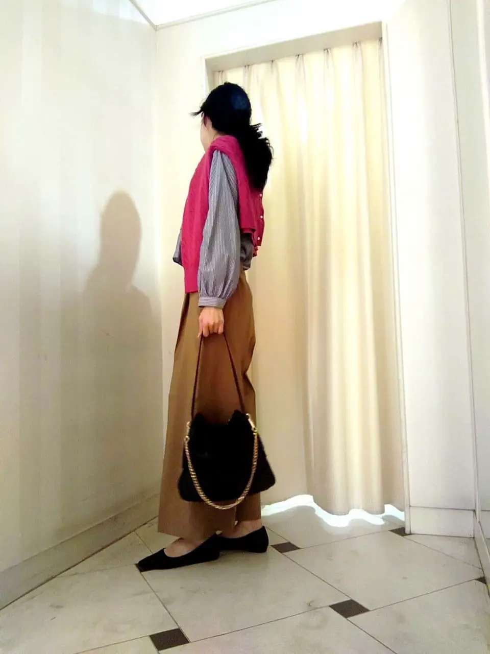 組曲 スタッフ コーディネート画像