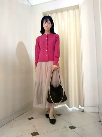 組曲 スタッフ コーディネート画像