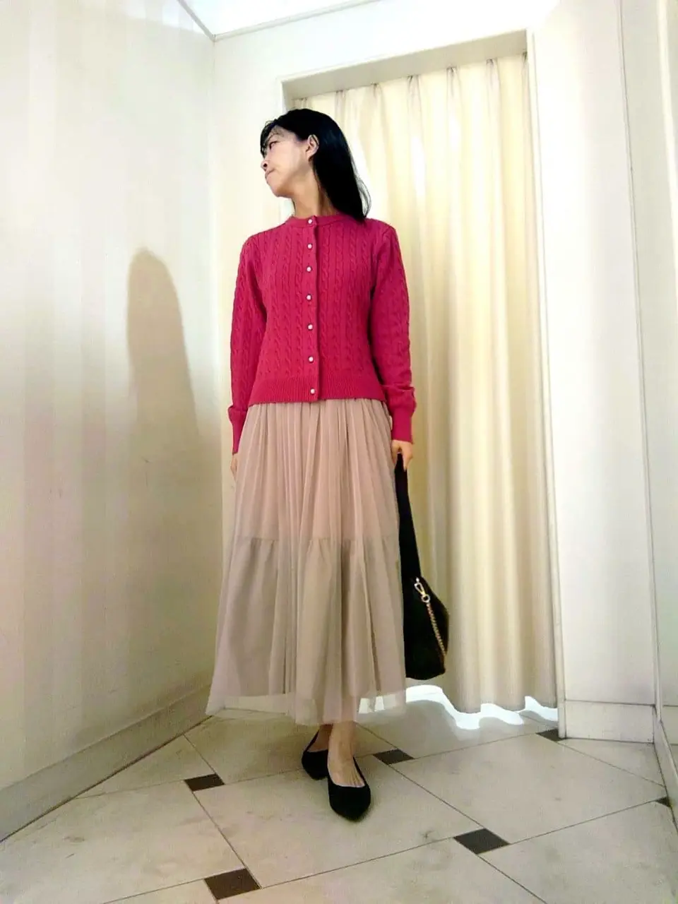 組曲 スタッフ コーディネート画像