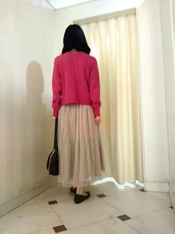 組曲 スタッフ コーディネート画像