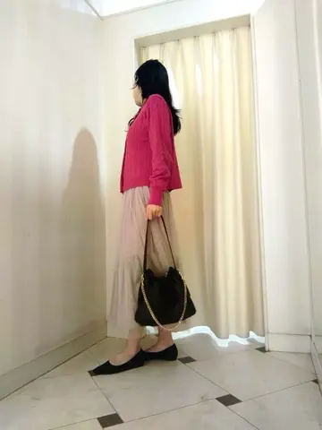 組曲 スタッフ コーディネート画像