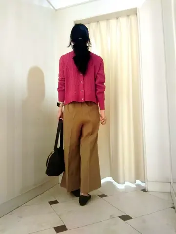 組曲 スタッフ コーディネート画像