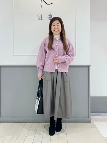 組曲 スタッフ コーディネート画像