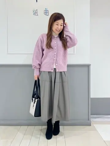 組曲 スタッフ コーディネート画像