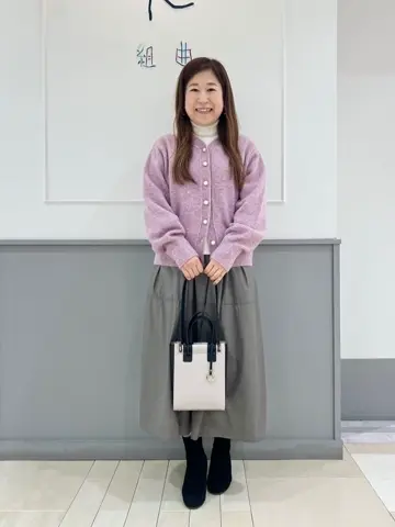 組曲 スタッフ コーディネート画像