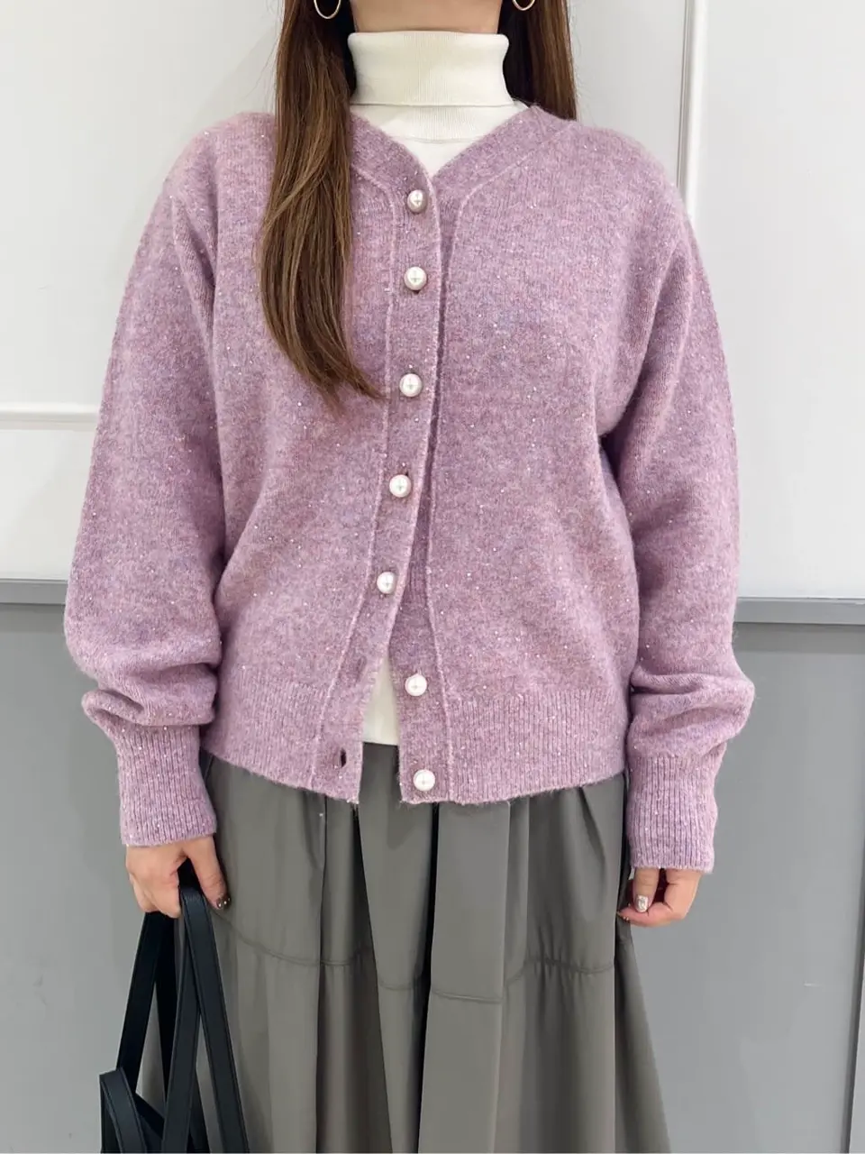 組曲 スタッフ コーディネート画像