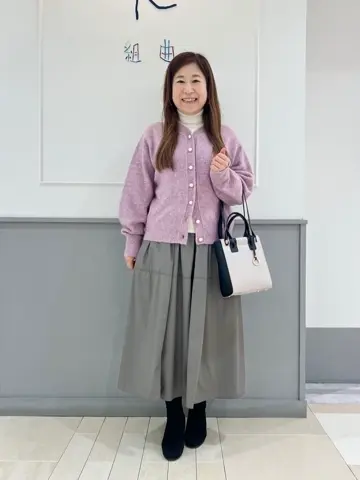 組曲 スタッフ コーディネート画像