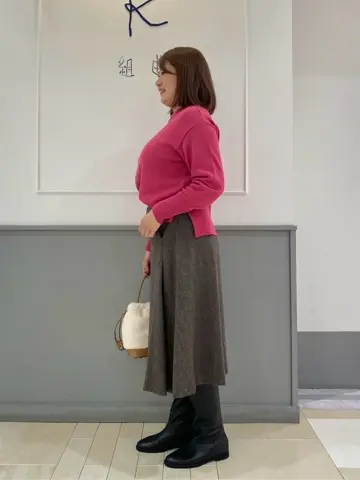 組曲 寺嶋 コーディネート画像