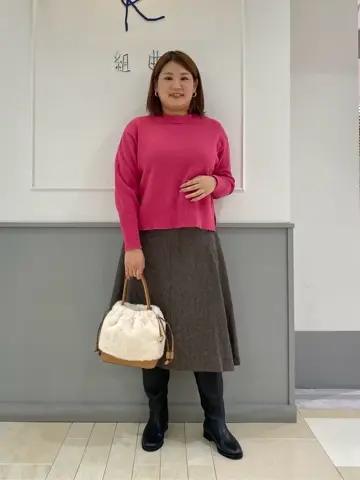 組曲 寺嶋 コーディネート画像