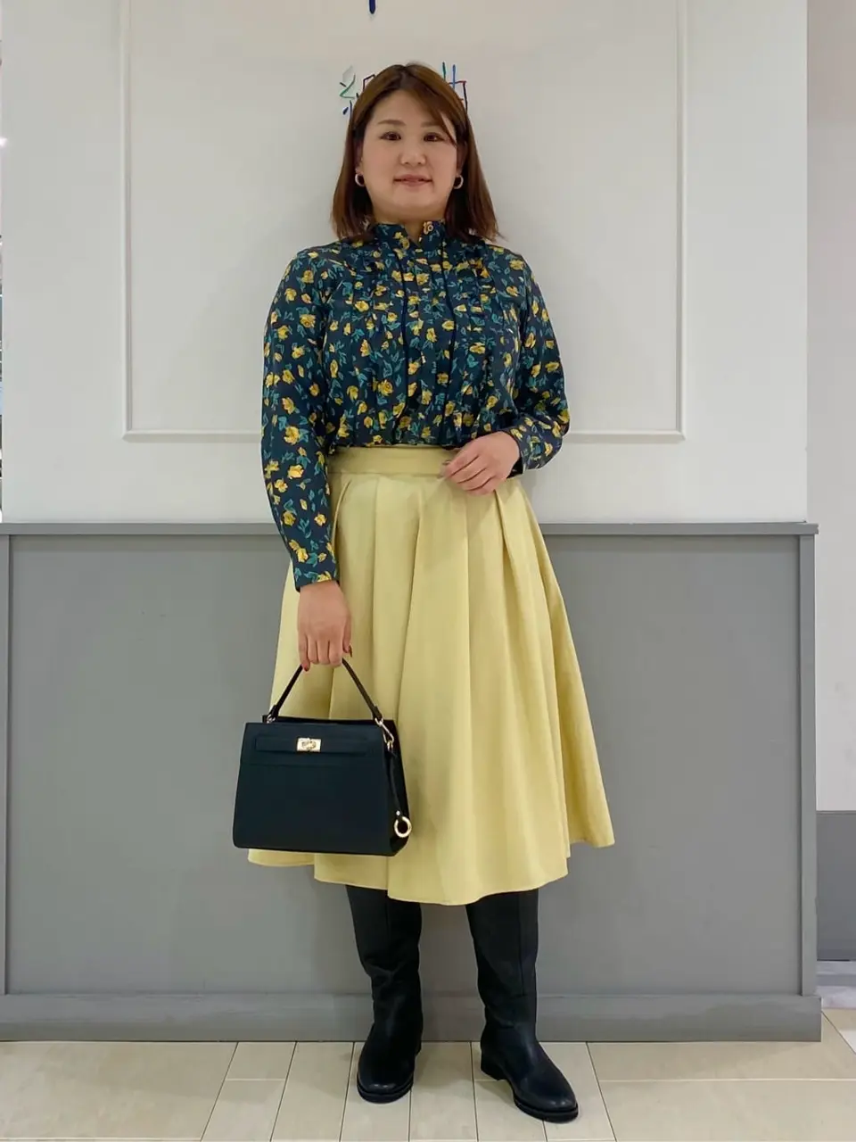 組曲 寺嶋 コーディネート画像