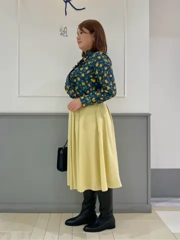 組曲 寺嶋 コーディネート画像