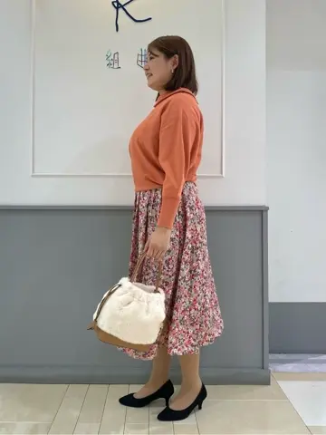 組曲 寺嶋 コーディネート画像