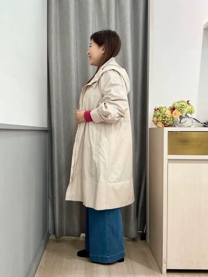 組曲 スタッフ コーディネート画像