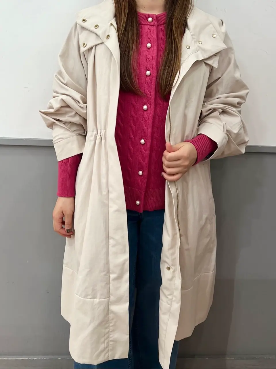 組曲 スタッフ コーディネート画像