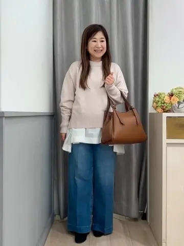 組曲 スタッフ コーディネート画像