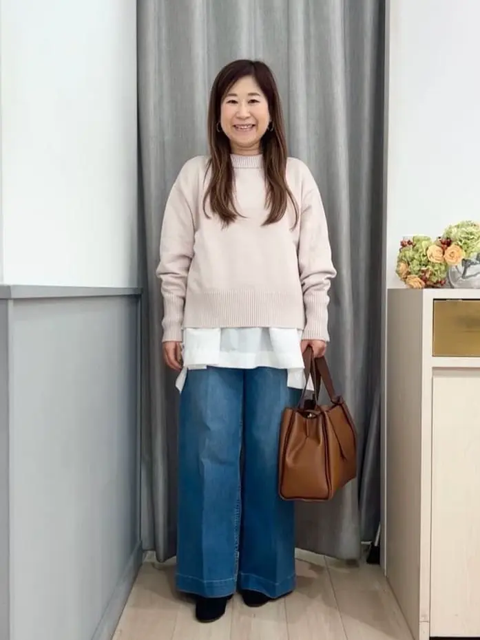 組曲 スタッフ コーディネート画像