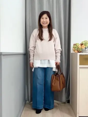 組曲 スタッフ コーディネート画像