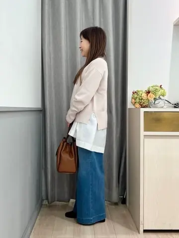 組曲 スタッフ コーディネート画像