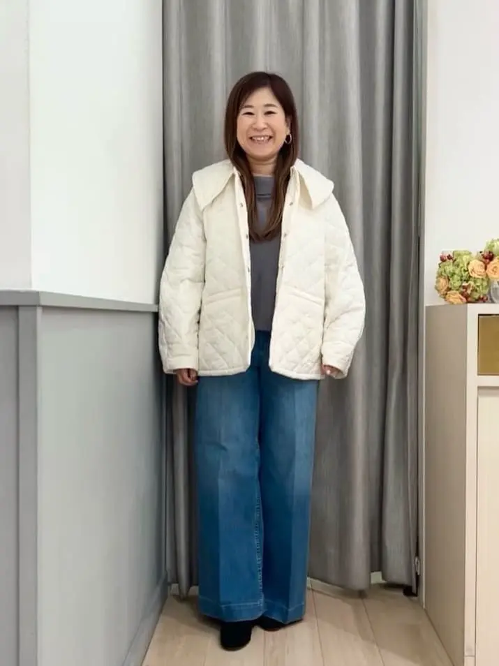 組曲 スタッフ コーディネート画像