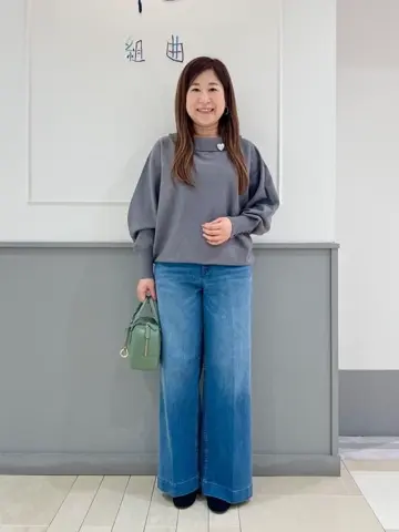 組曲 スタッフ コーディネート画像