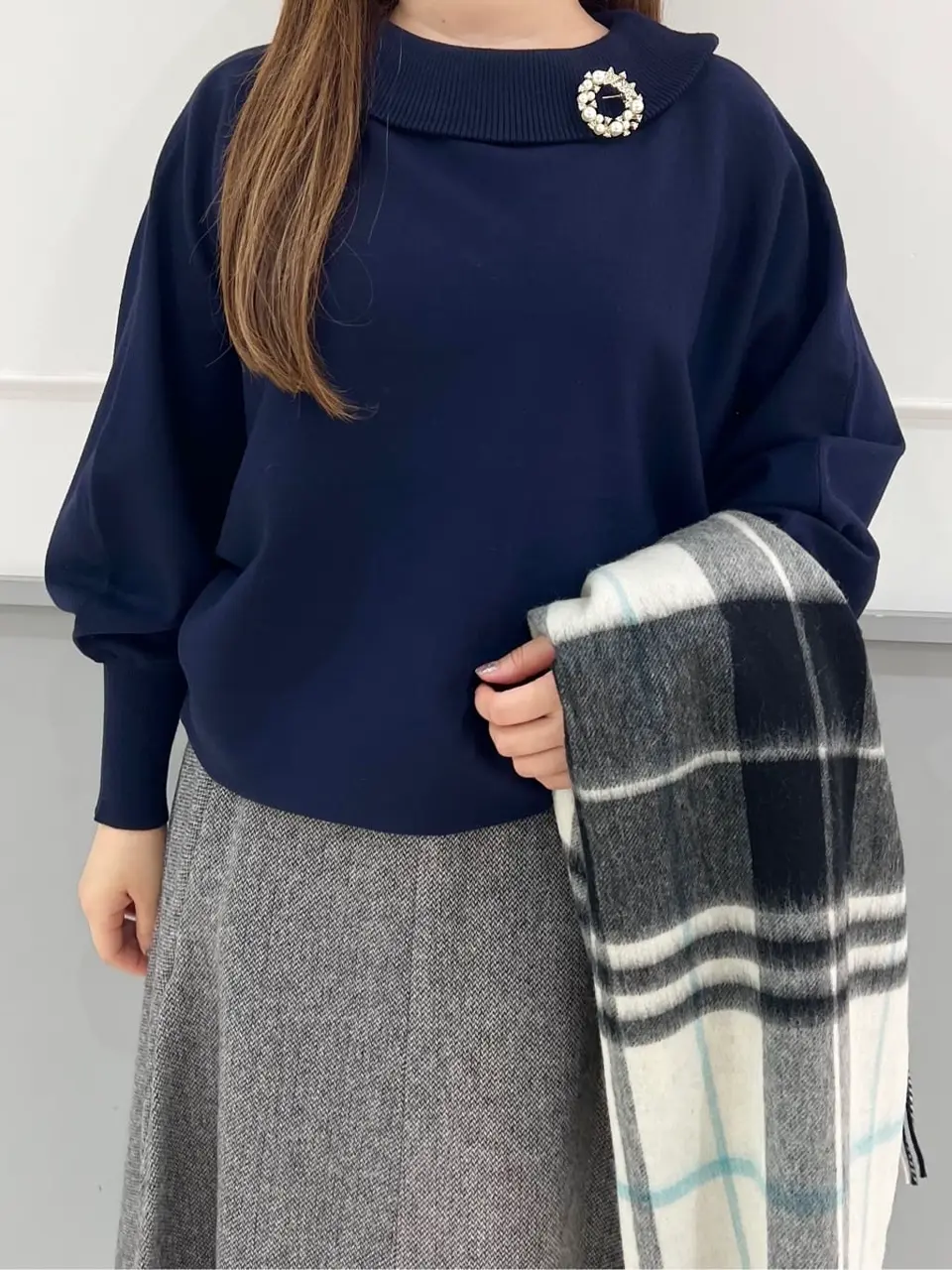 組曲 スタッフ コーディネート画像