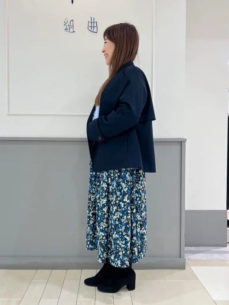 組曲 スタッフ コーディネート画像