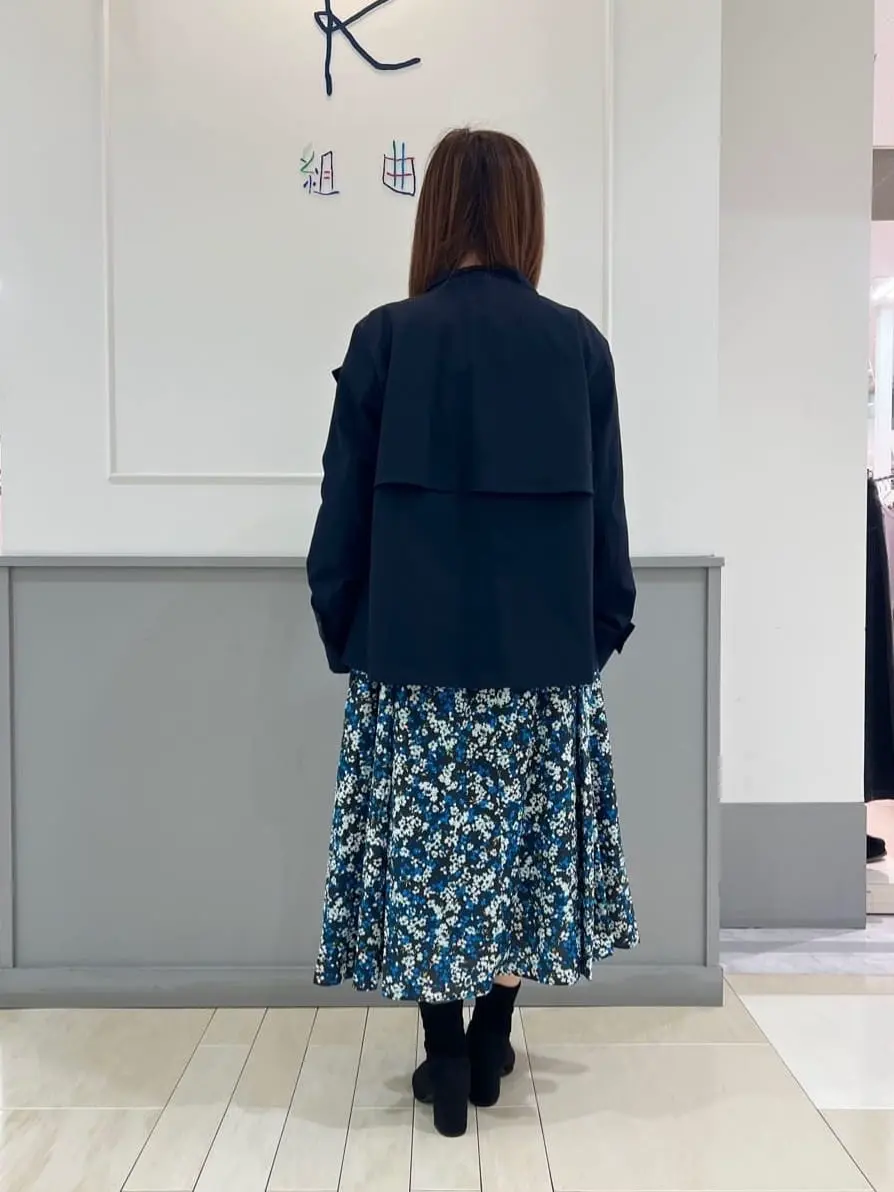 組曲 スタッフ コーディネート画像