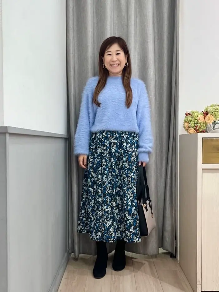 組曲 スタッフ コーディネート画像