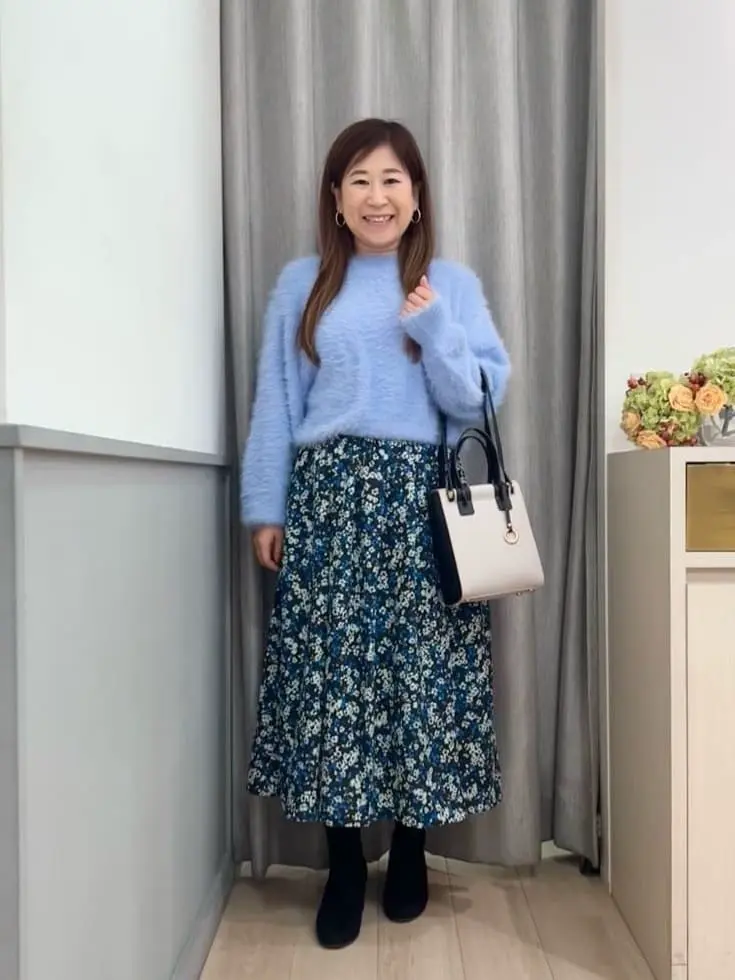 組曲 スタッフ コーディネート画像