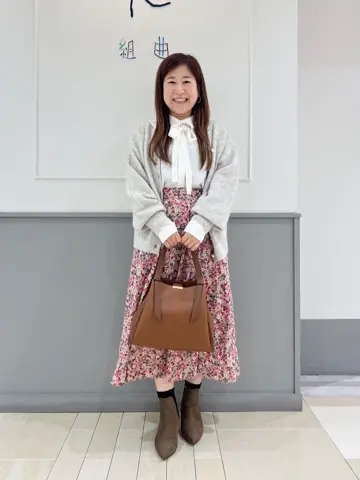 組曲 スタッフ コーディネート画像