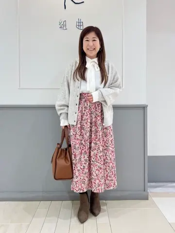 組曲 スタッフ コーディネート画像