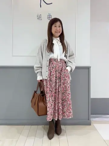 組曲 スタッフ コーディネート画像