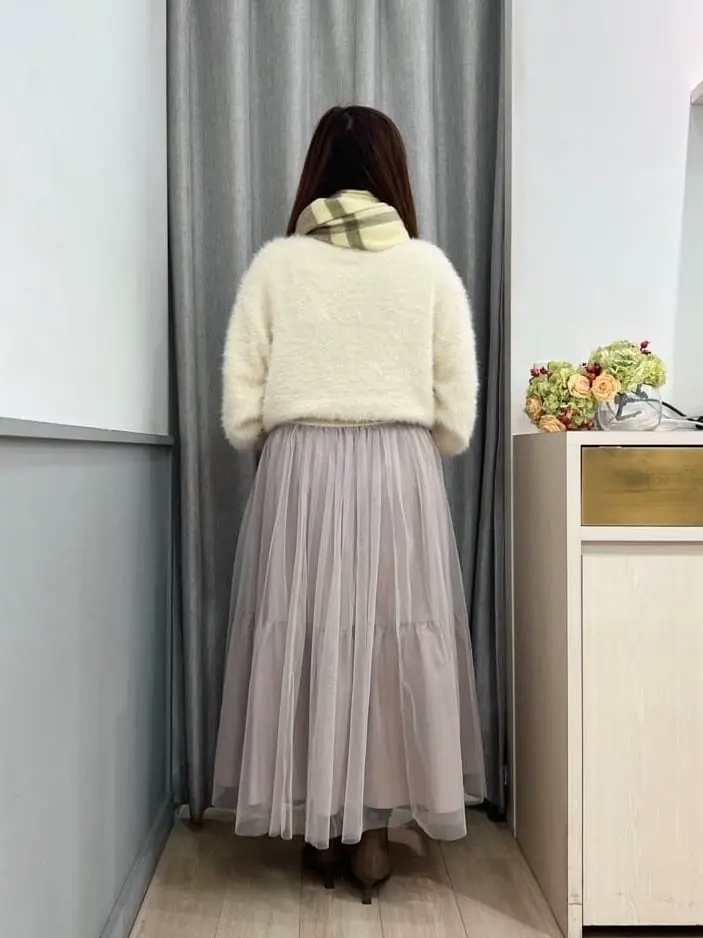 組曲 スタッフ コーディネート画像