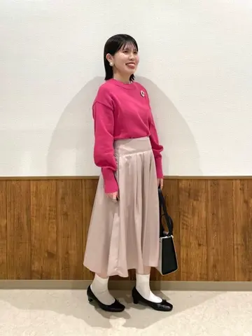 組曲 時本 コーディネート画像