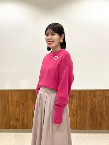 組曲 時本 コーディネート画像