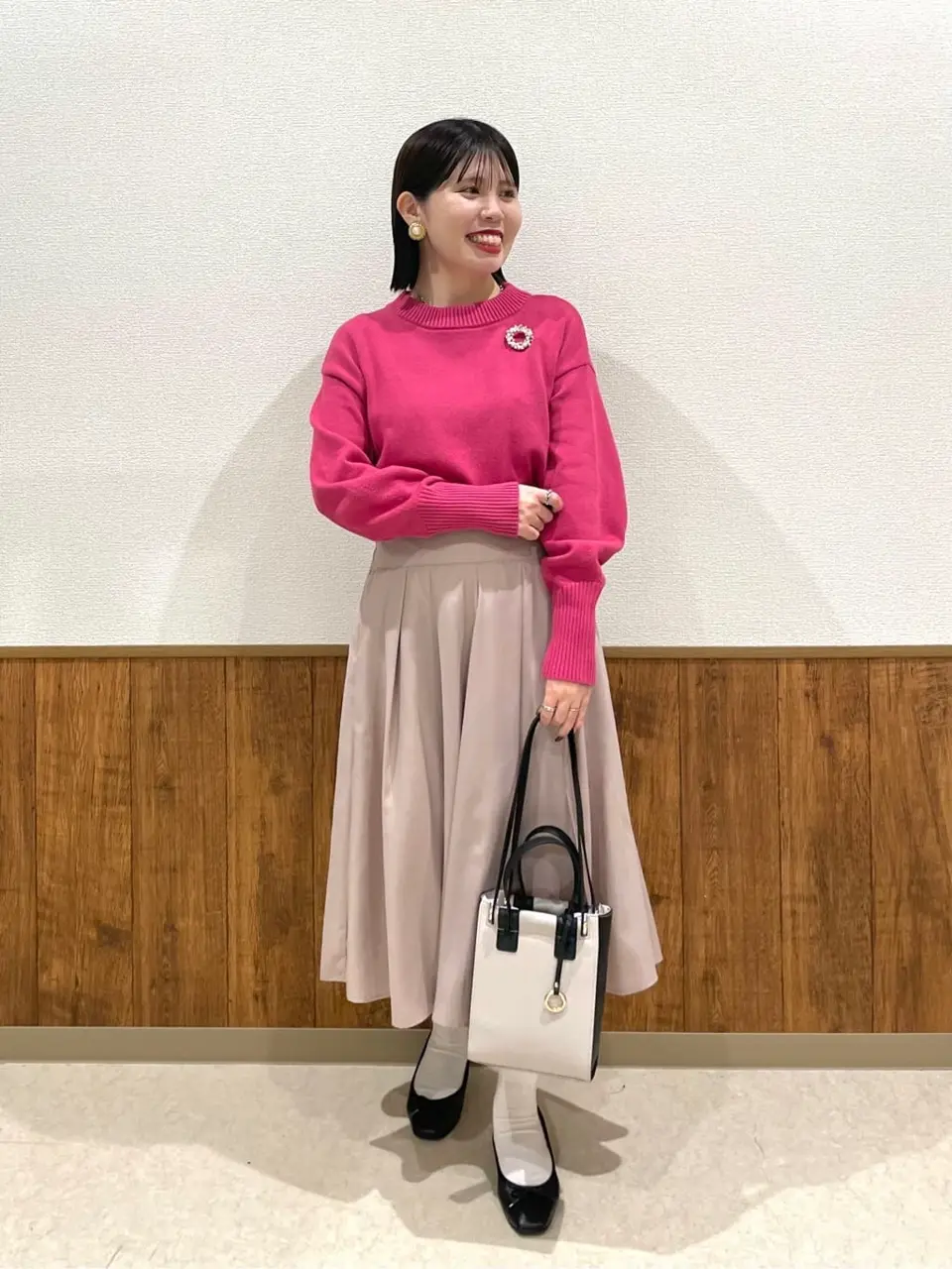 組曲 時本 コーディネート画像