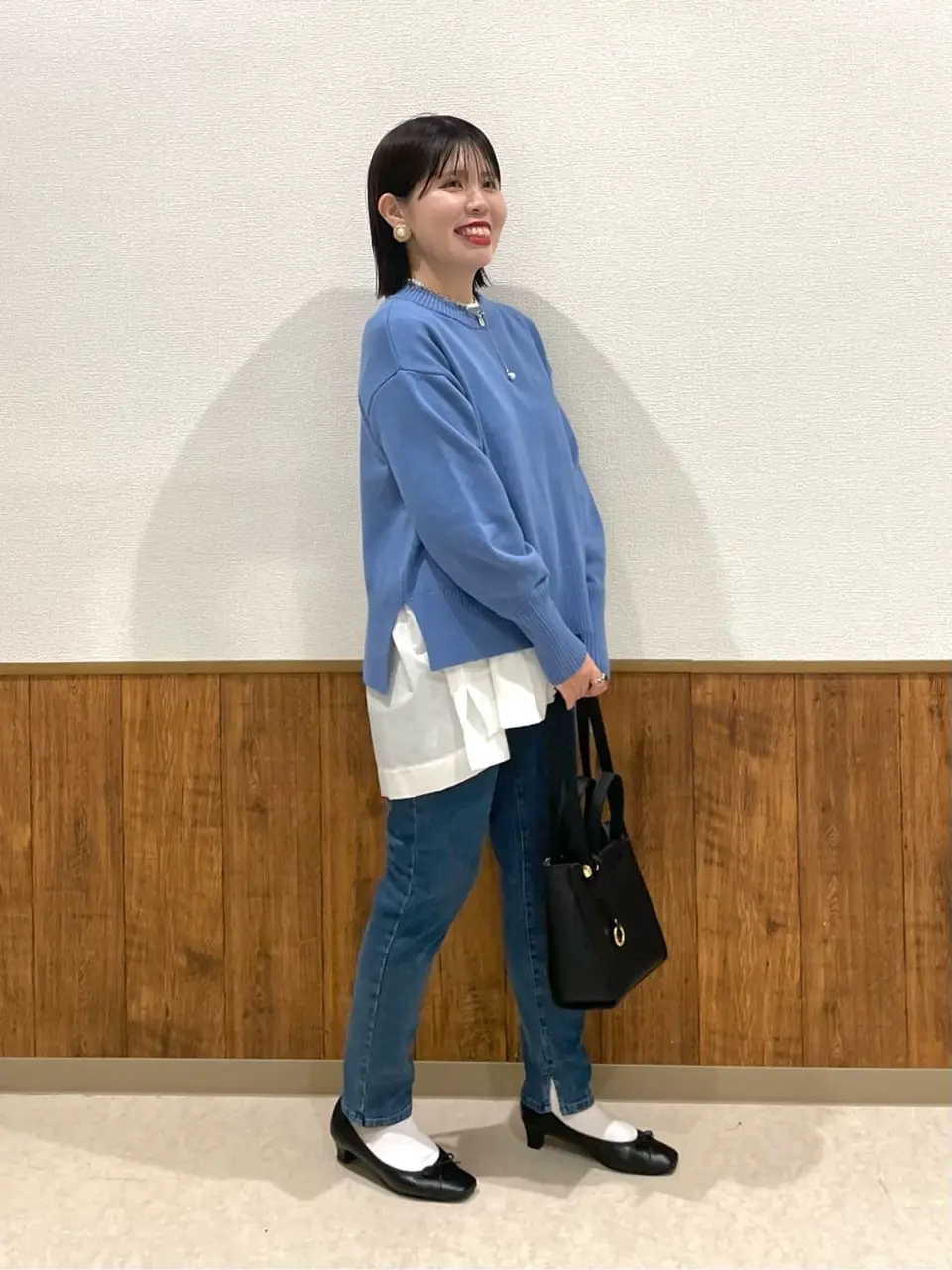 組曲 時本 コーディネート画像