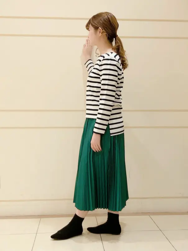 組曲 スタッフ コーディネート画像