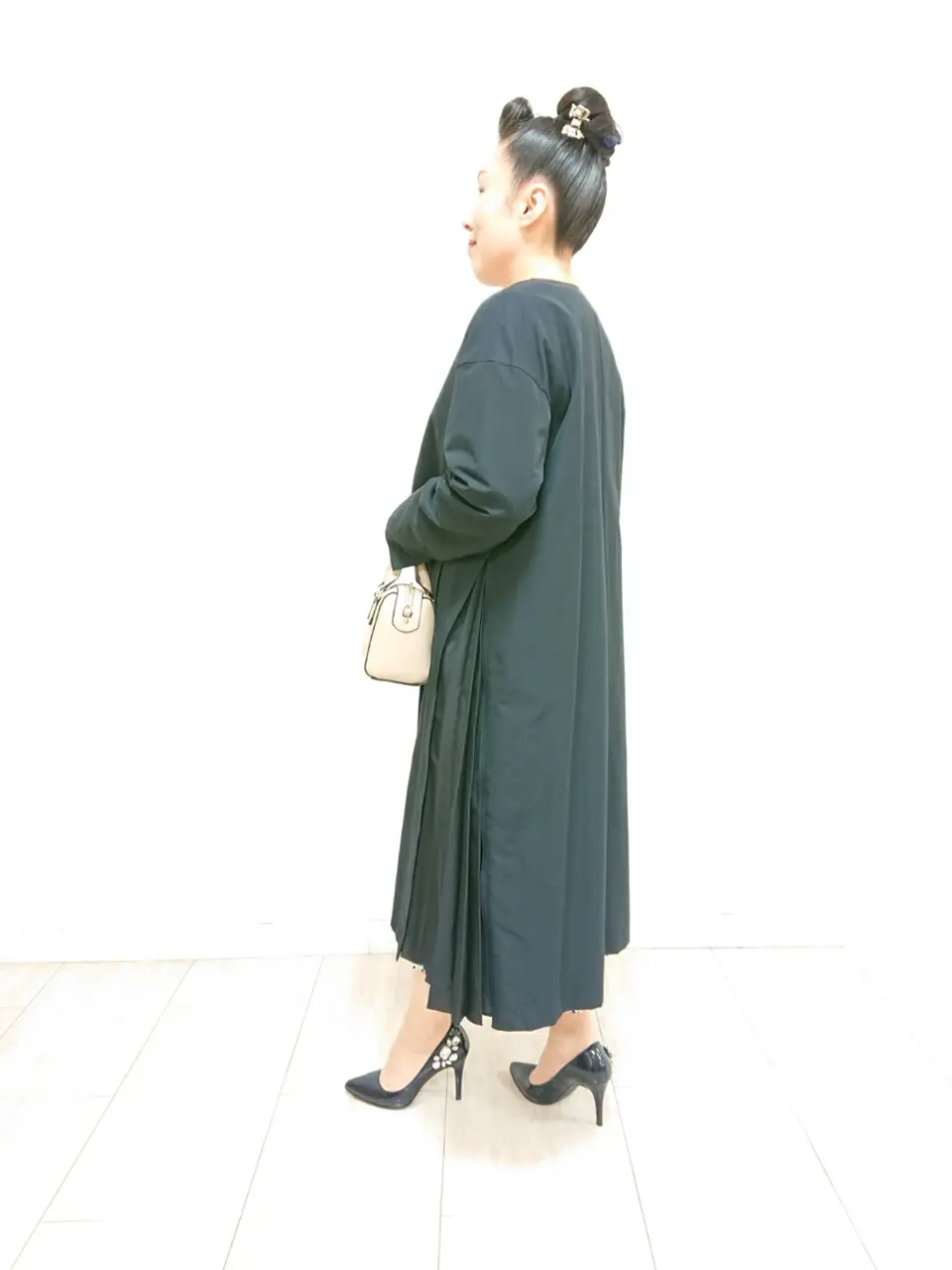 組曲 ウエノ コーディネート画像