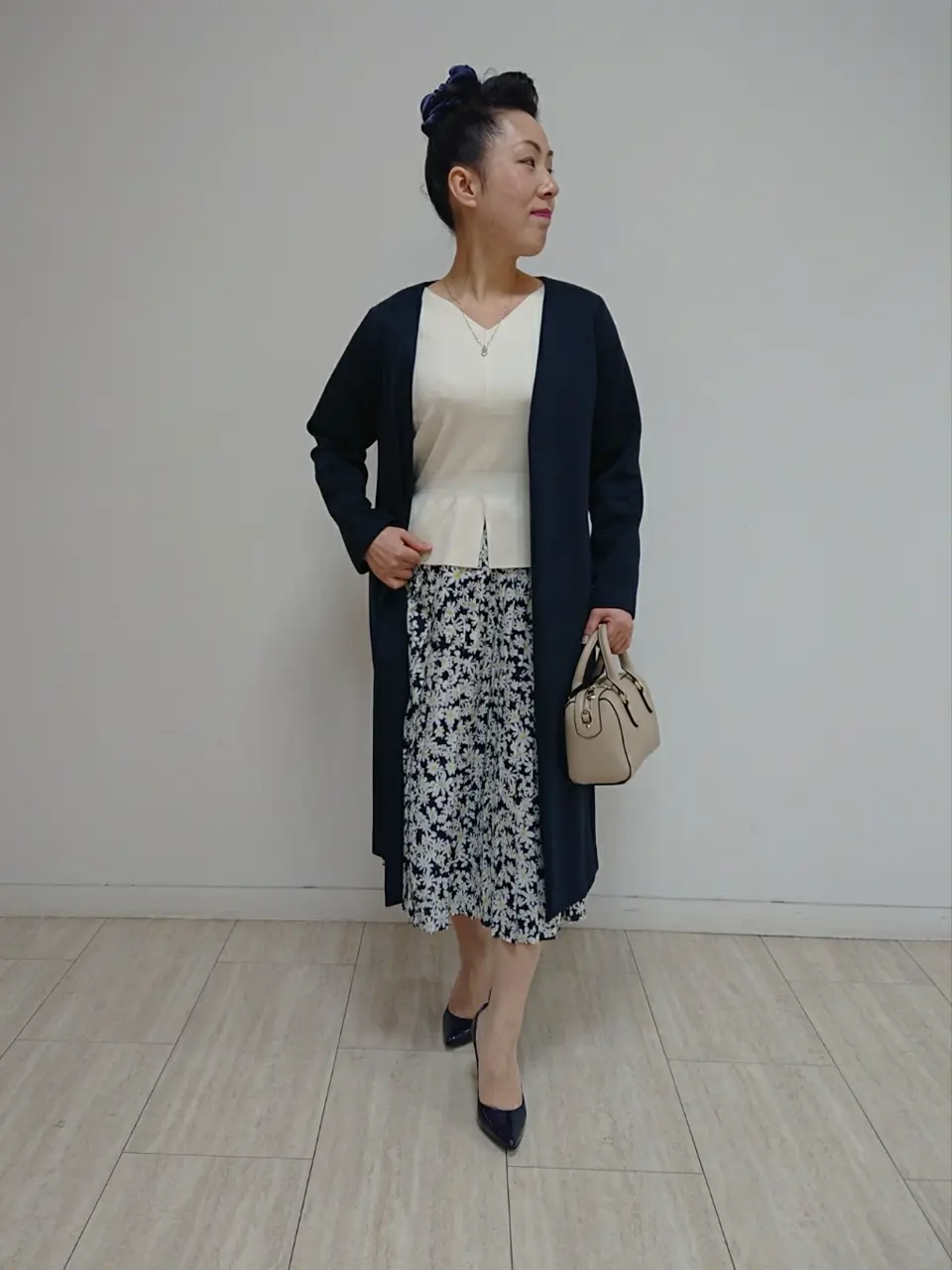 組曲 ウエノ コーディネート画像