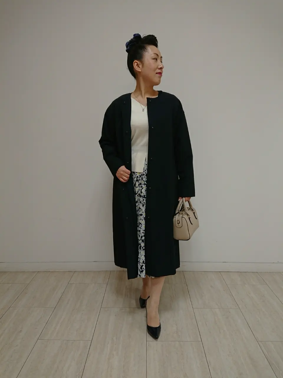 組曲 ウエノ コーディネート画像